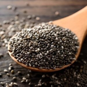Black Chia Seeds