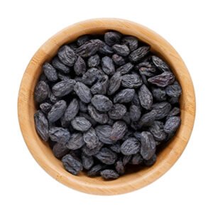 Black Grapes (Dried)
