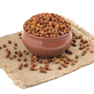 Black/Brown Sundal – Kondakadalai