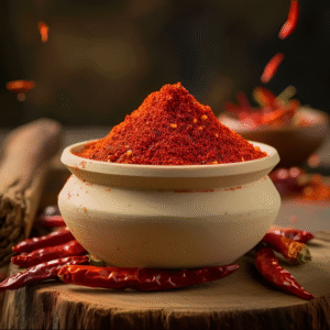 Chilli Powder – Milagai Podi