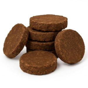 Desi Cow Dung Tiruneer – Travel Pack