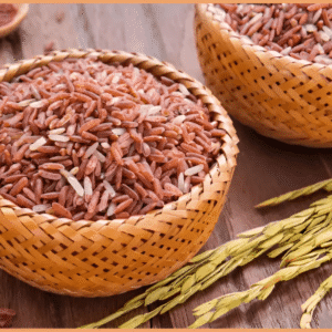 Kaatuyaanam Boiled Rice