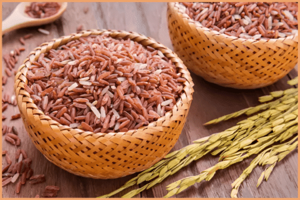 Kaatuyaanam Boiled Rice