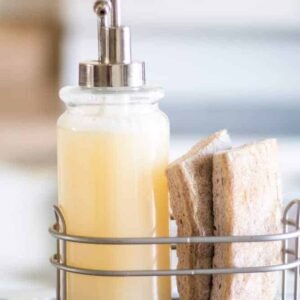 Natural Dish Wash Gel