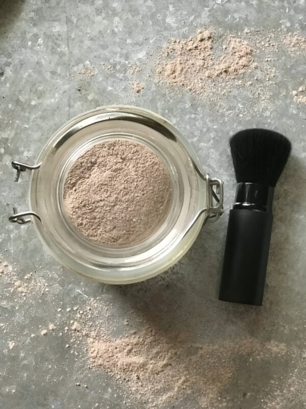Natural Face Powder