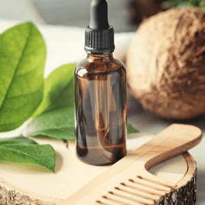 Natural Hair Oil (Sulphur-Free)