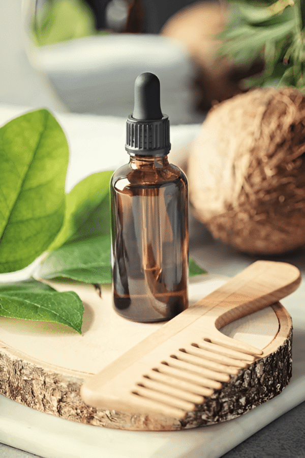 Natural Hair Oil (Sulphur-Free)