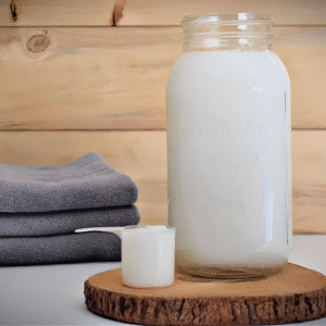 Natural Laundry Liquid