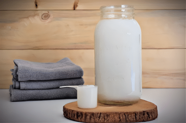 Natural Laundry Liquid