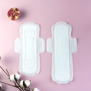 Natural Sanitary Pads – FLUFFY L