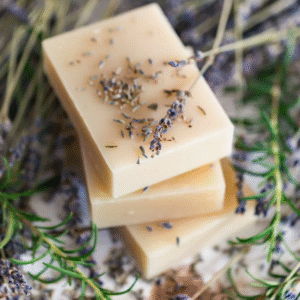 Natural Shampoo Bar