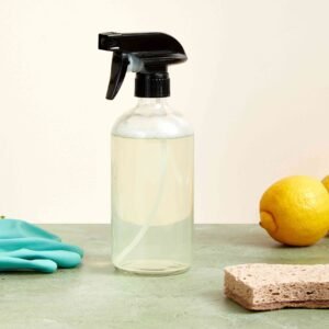 Natural Toilet Cleaner