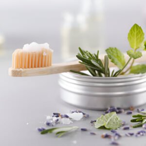 Natural Toothpaste