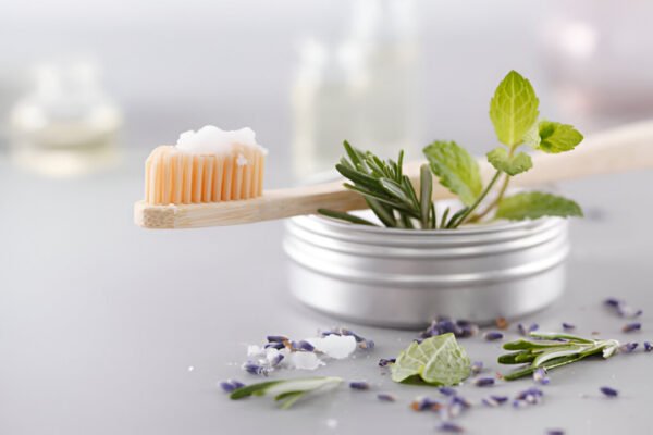 Natural Toothpaste