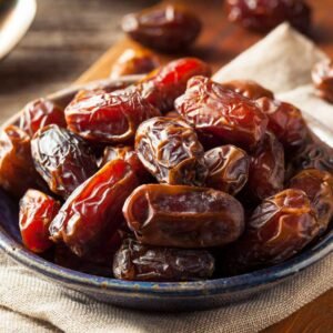 Organic Dates