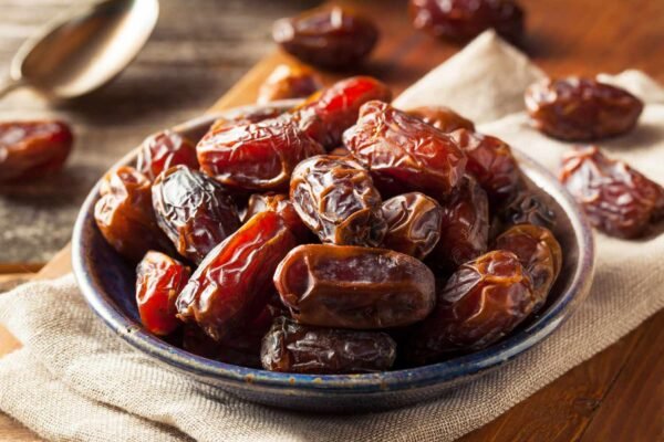 Organic Dates