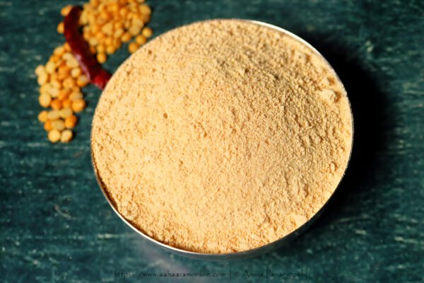 Paruppu Podi