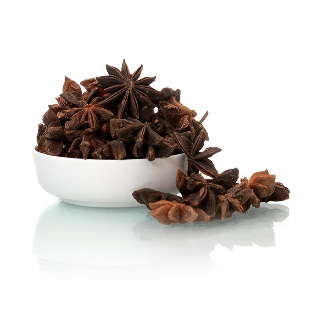 Star Anise Annasi Mokku - Floral, Rich & Organic Spice