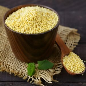 Thinai - Foxtail Millet