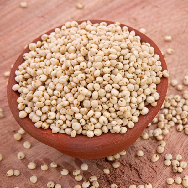 White - Cholam