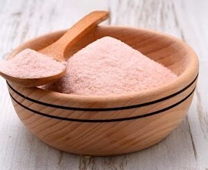 Himalayan Powdered Pink Salt - தூள் உப்பு