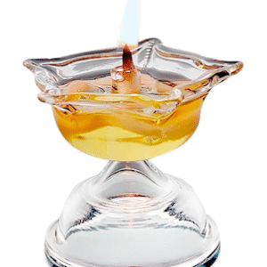 Deepam Oil (Wood pressed) - தீபம் எண்ணெய்
