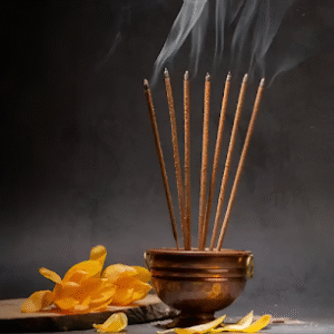 Cow Dung – Agarbathi Sticks (Phos Free) - அகர்பத்தி குச்சிகள்
