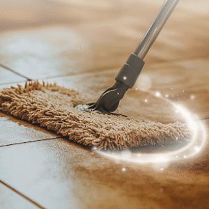 Natural Floor Cleaner